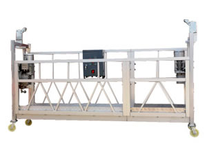 Aluminum Alloy Suspended Platform/ Cradle/ Swing Stage