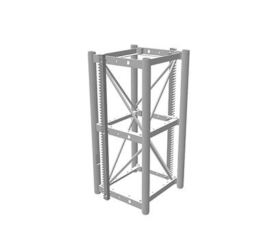Construction Hoist Cage